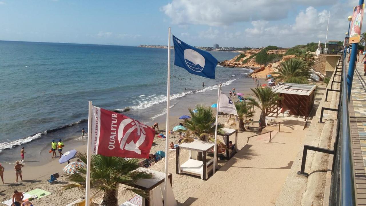 Apartmán Punta Prima Torrevieja Fantazy01 Exteriér fotografie