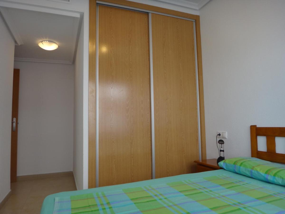Apartmán Punta Prima Torrevieja Fantazy01 Exteriér fotografie