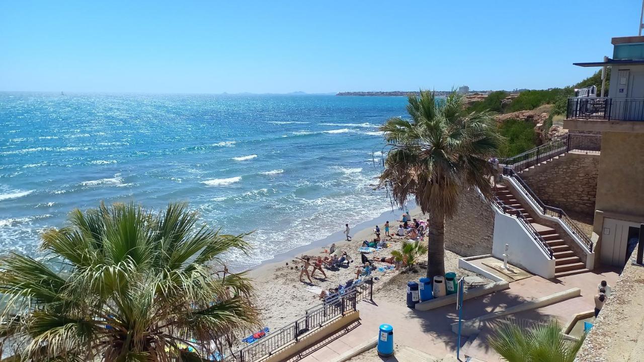 Apartmán Punta Prima Torrevieja Fantazy01 Exteriér fotografie