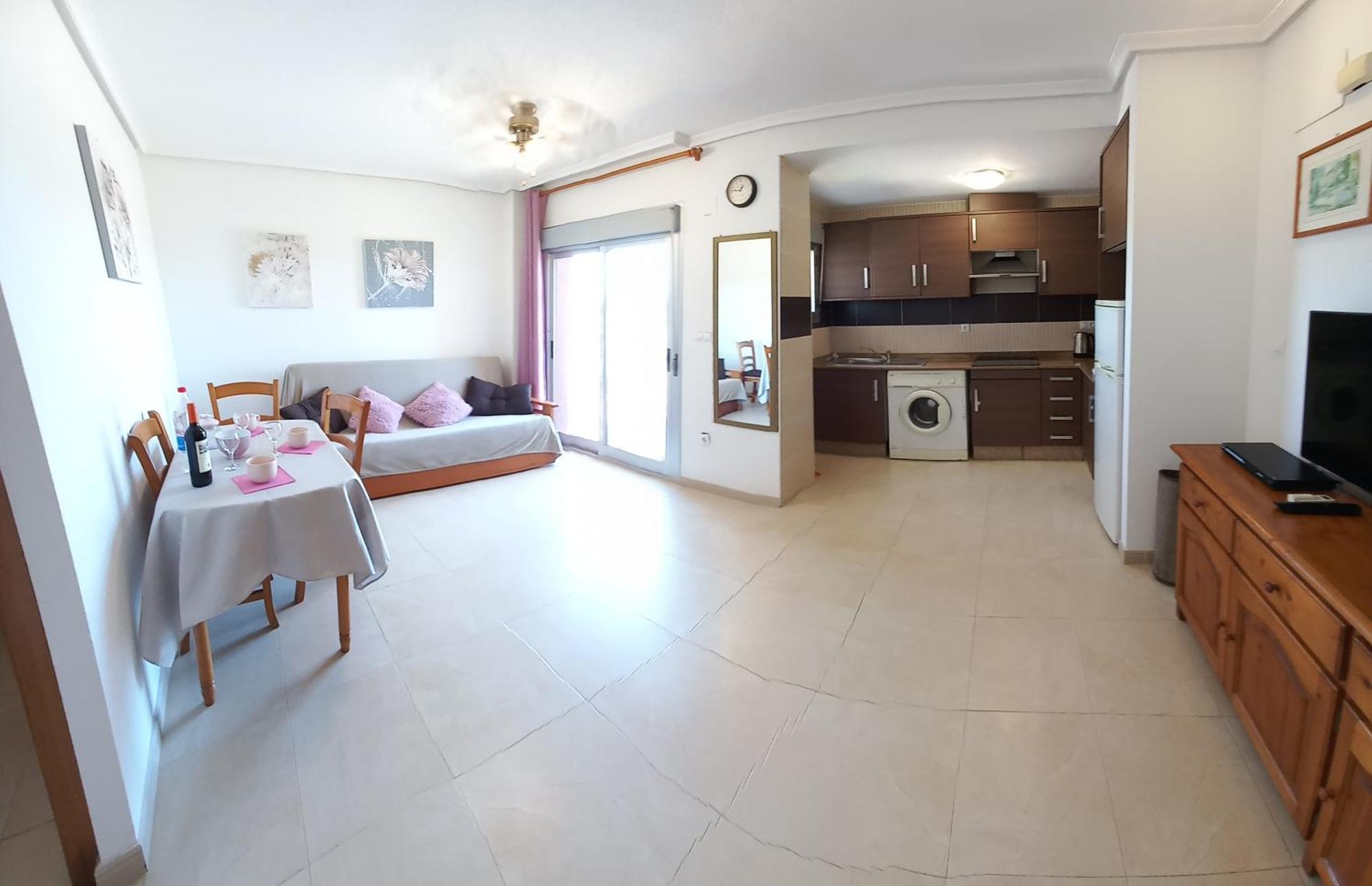 Apartmán Punta Prima Torrevieja Fantazy01 Exteriér fotografie