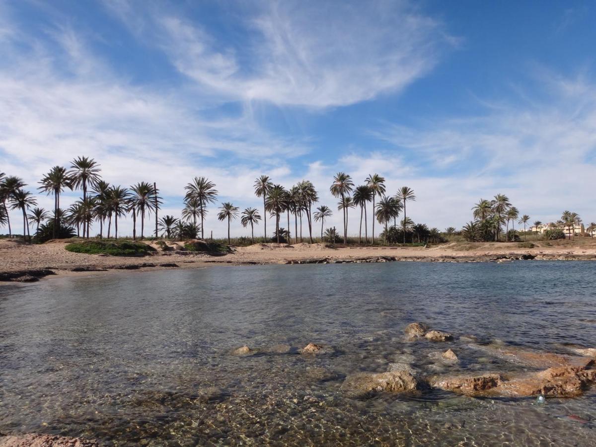 Apartmán Punta Prima Torrevieja Fantazy01 Exteriér fotografie