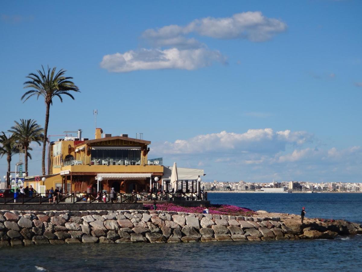 Apartmán Punta Prima Torrevieja Fantazy01 Exteriér fotografie