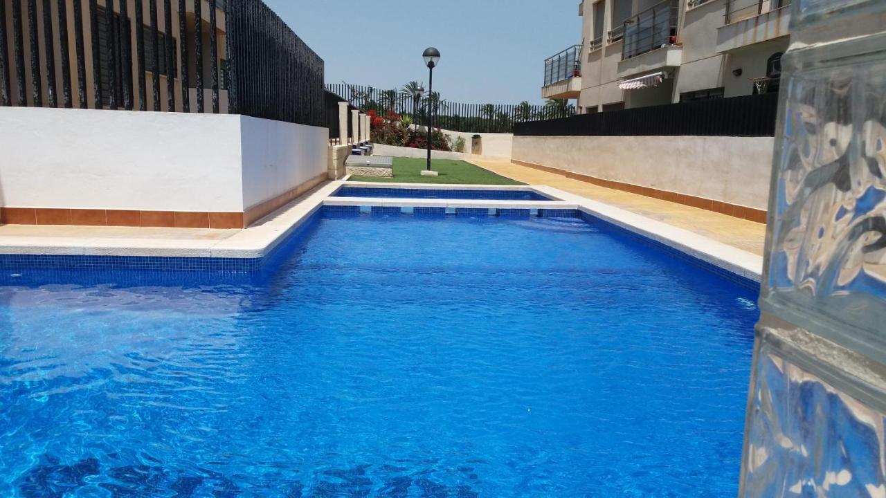 Apartmán Punta Prima Torrevieja Fantazy01 Exteriér fotografie