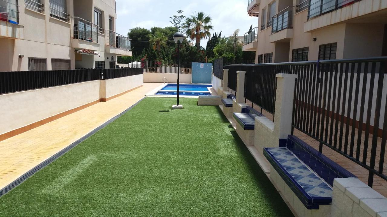 Apartmán Punta Prima Torrevieja Fantazy01 Exteriér fotografie
